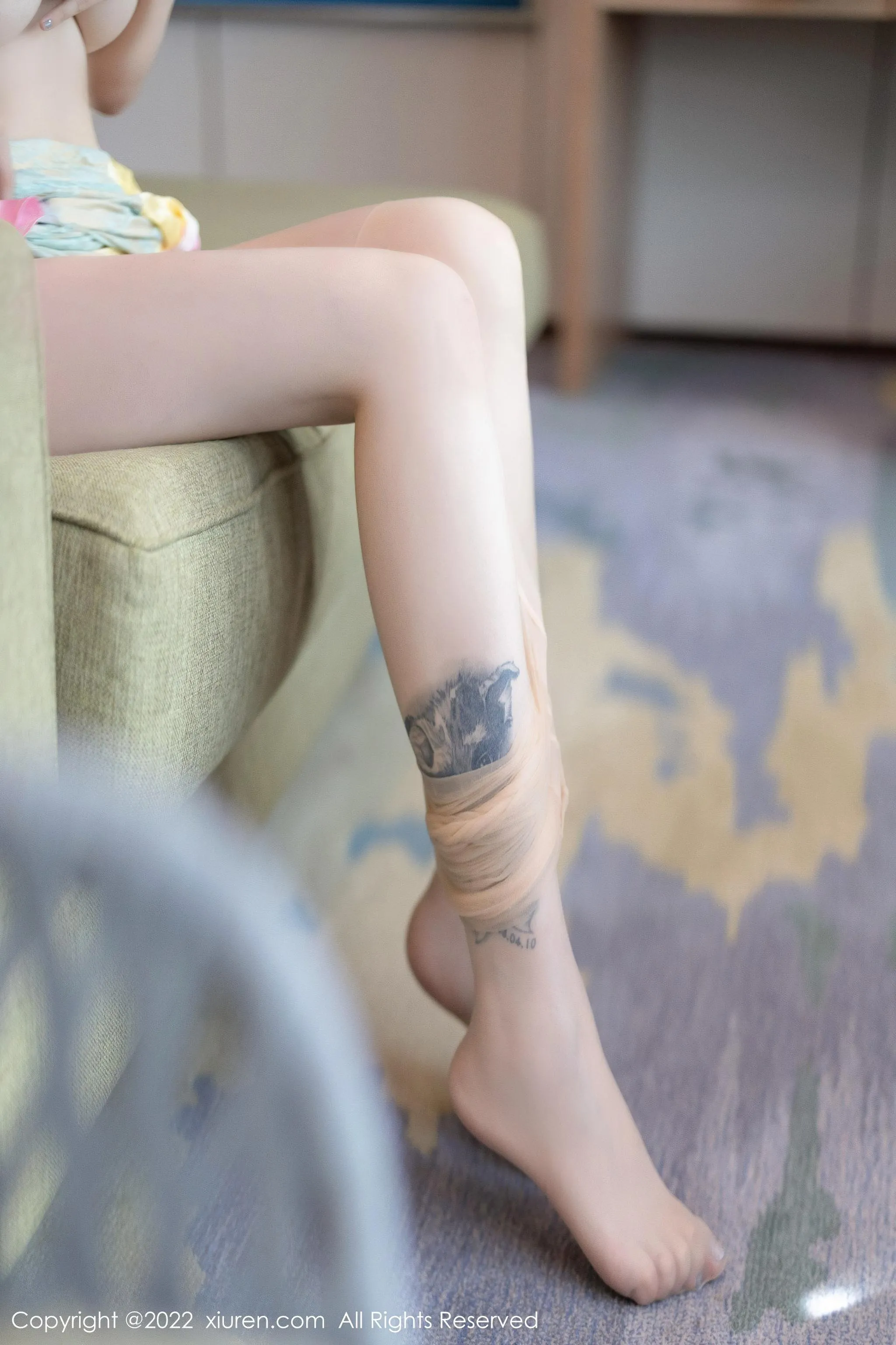 [XIUREN秀人网] 2022.08.19 NO.5467 王雨纯 [84P]插图7